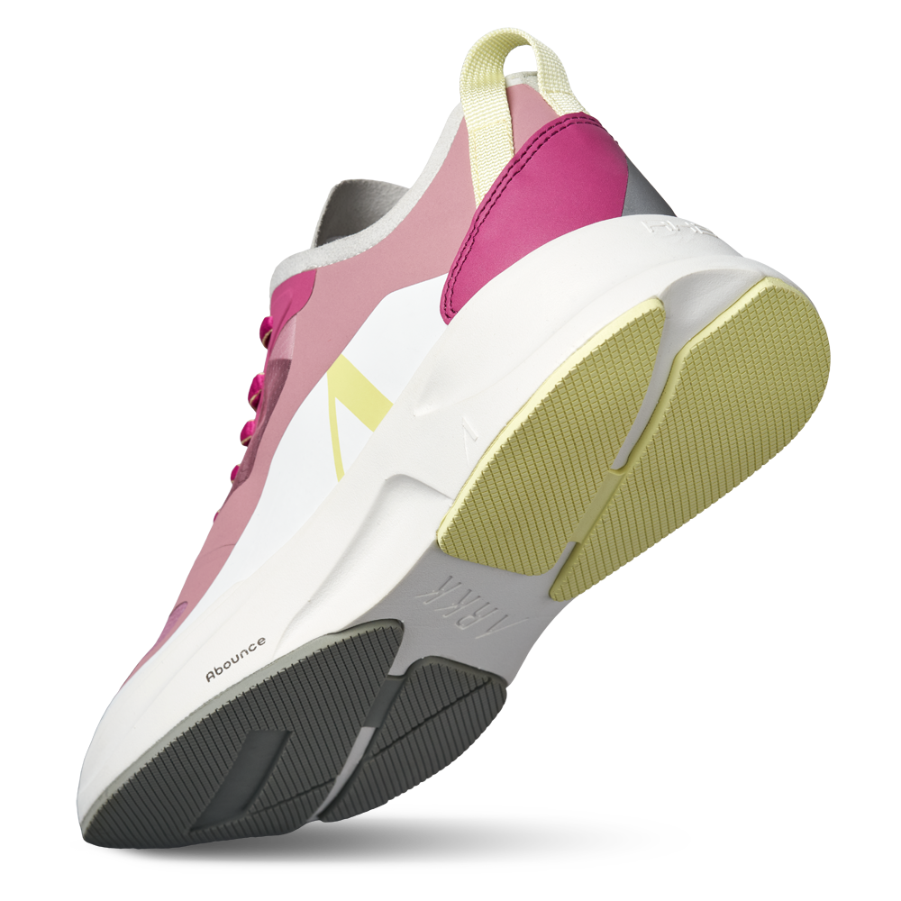 ARKK Collection City Racr Mesh AH2 | Lilas Damson | Men City Racr